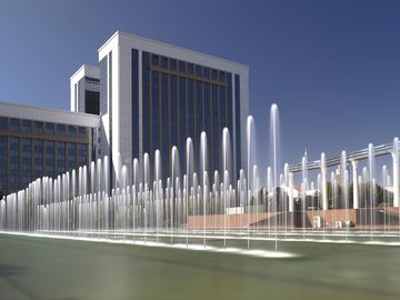 Mustaqillik Square