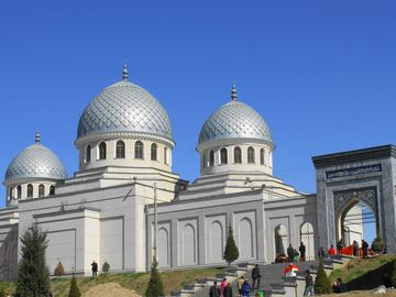 Khoja Ahror Vali Mosque