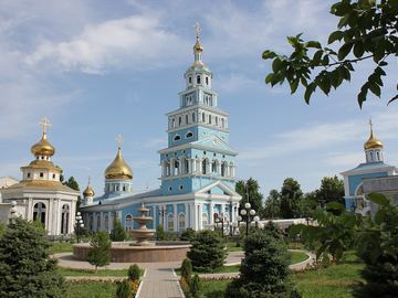 Holy Assumption Cathedral