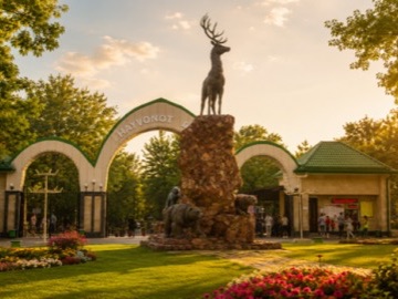Tashkent Zoo