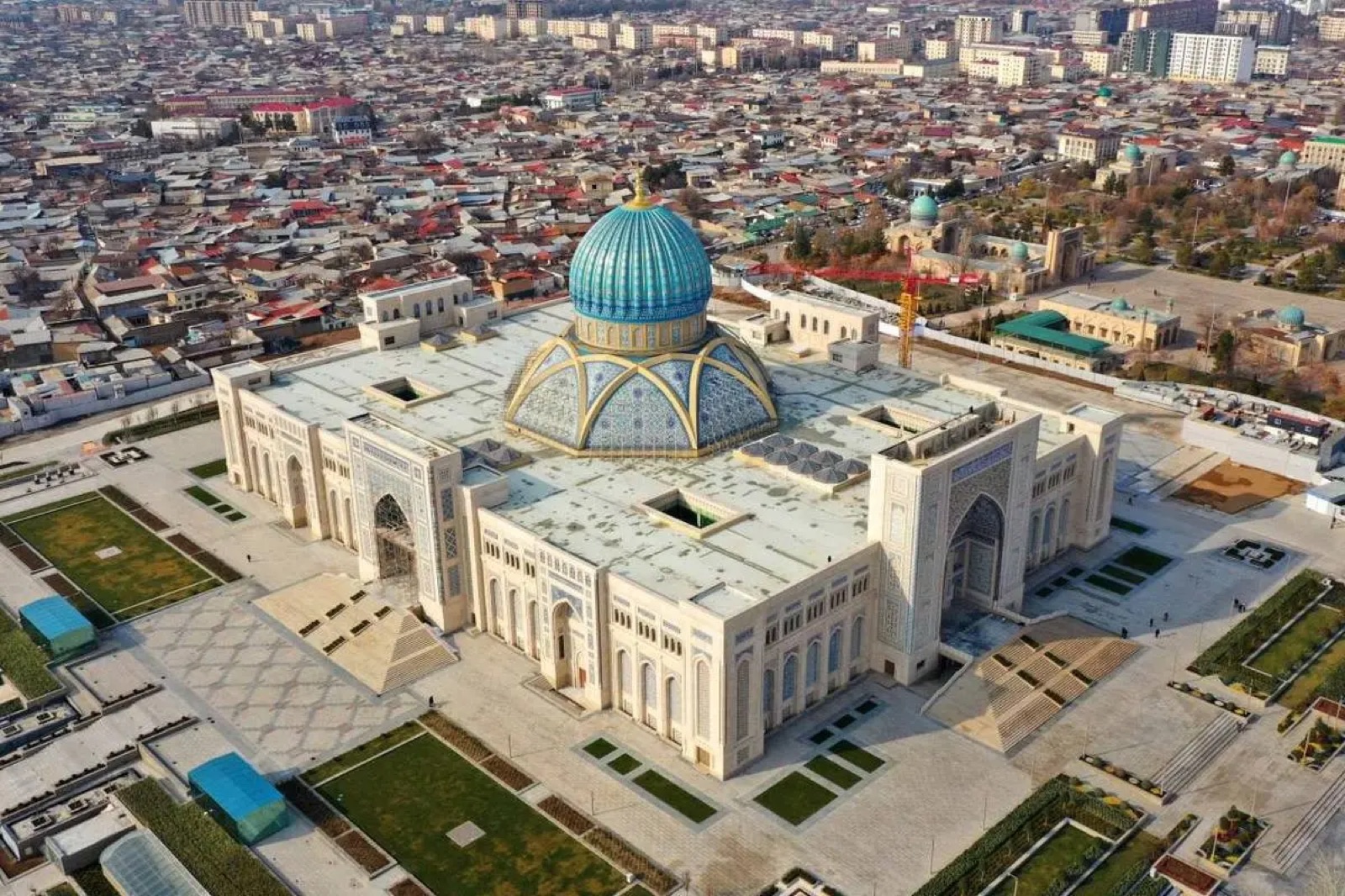 Center of Islamic Civilization