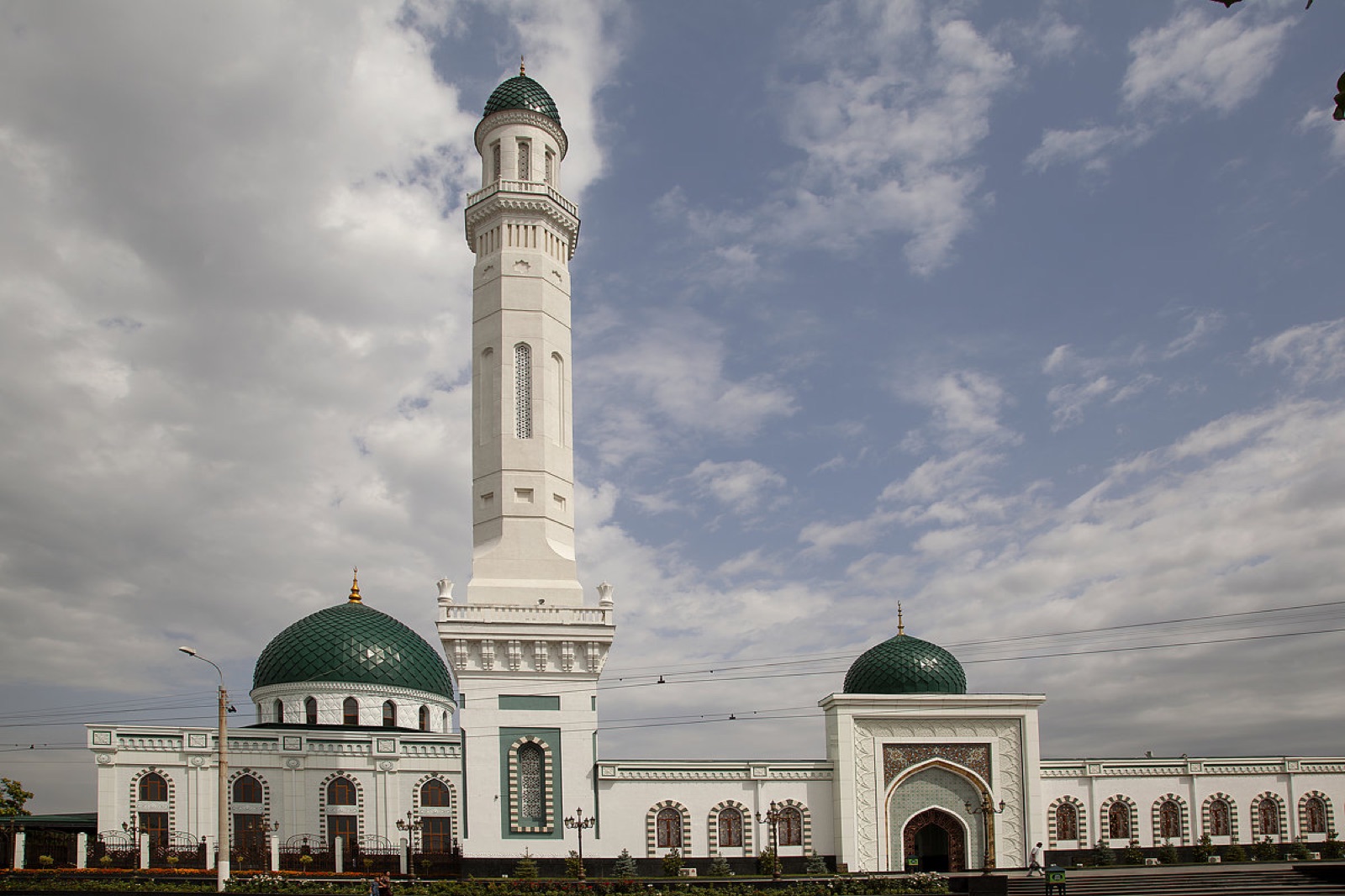 Kukcha Mosque