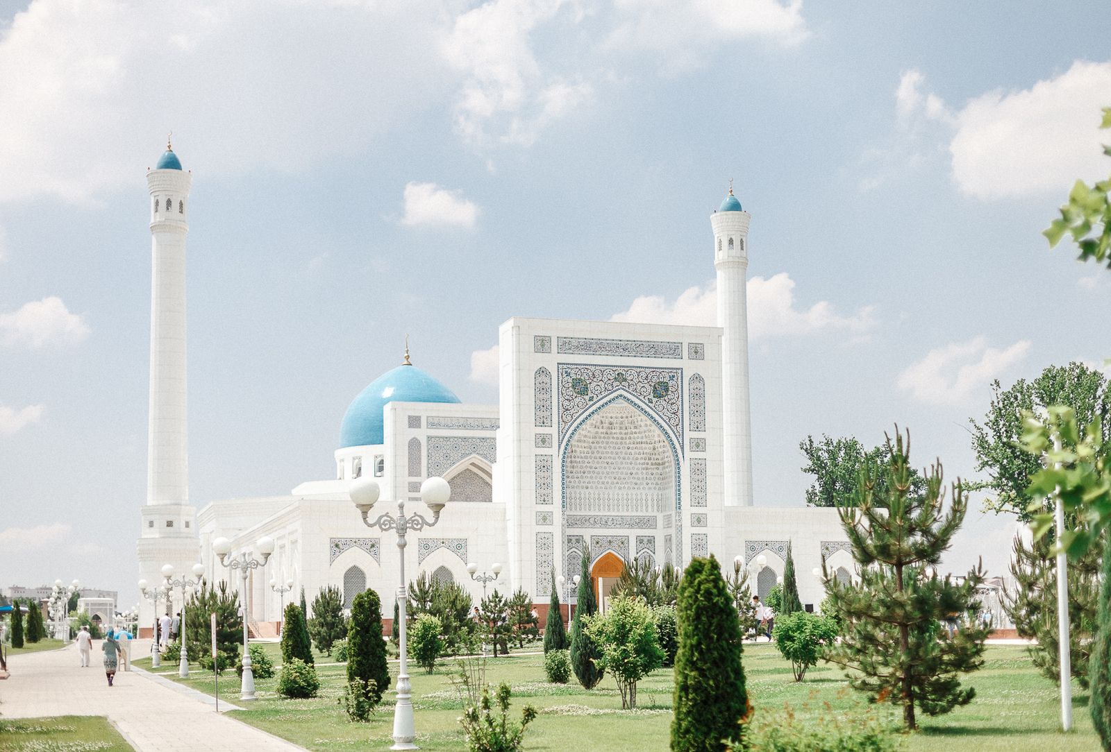Minor (White) Mosque