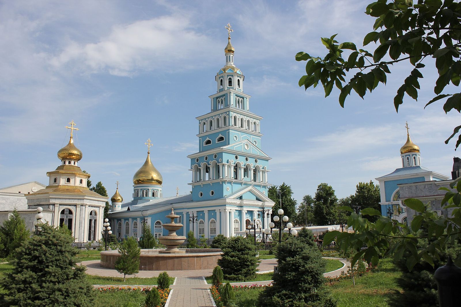Holy Assumption Cathedral