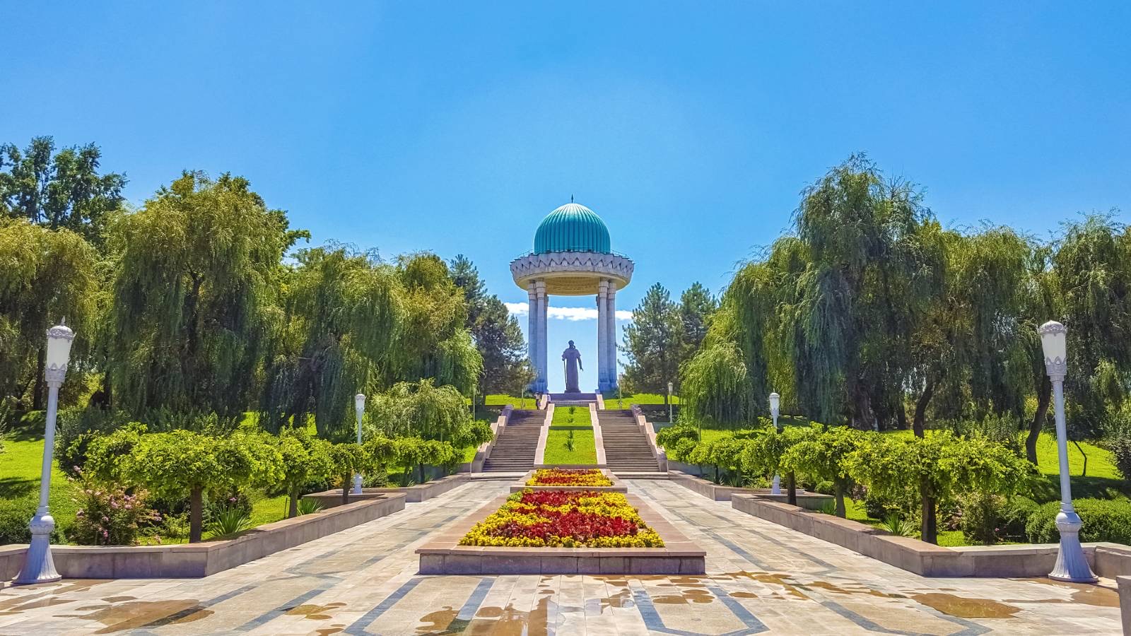 Alisher Navoi Park