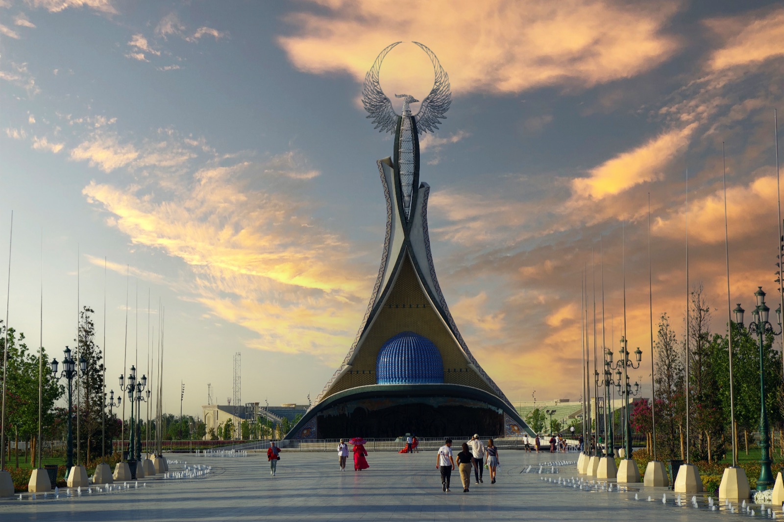 New Uzbekistan Park