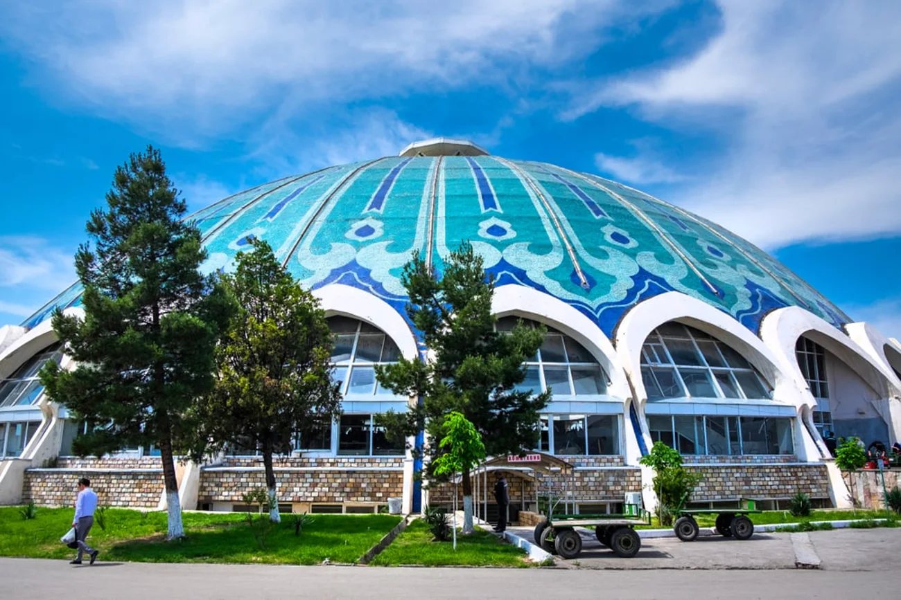 Chorsu Bazaar