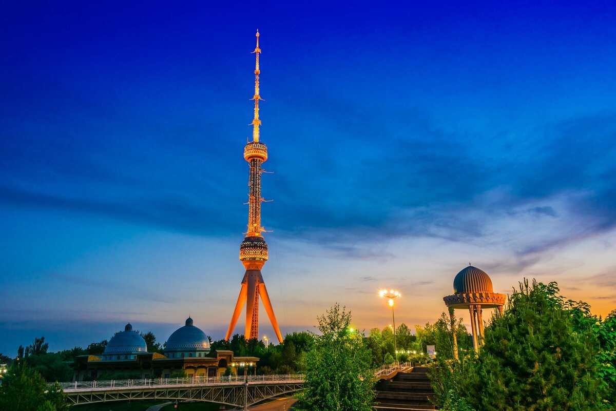 TV Tower — 375 m observation deck